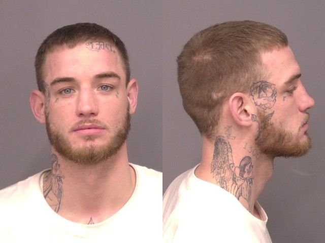 Luginbill, Caleb Exavior