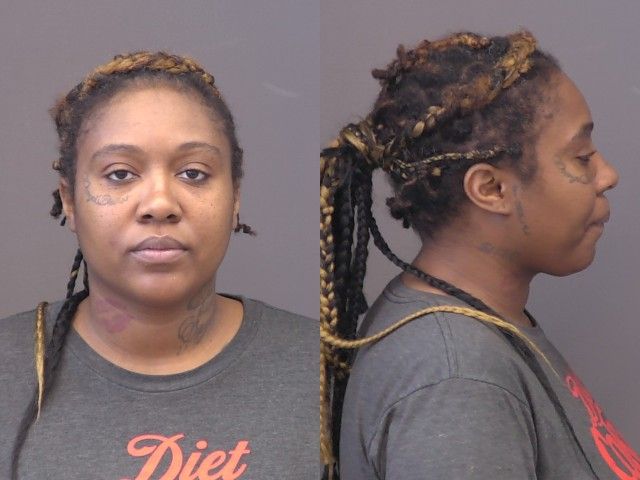 Vaughns, Courtney Lashay