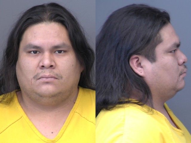 Eagle Feather Johnson, Julius Dakota