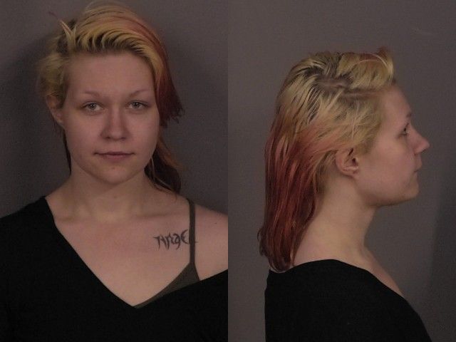 Smith, Brittney Cheyenne