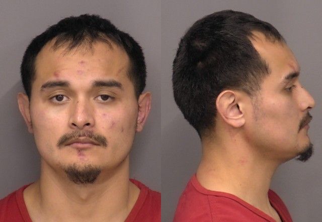 Ramos-Guebara, Alex George