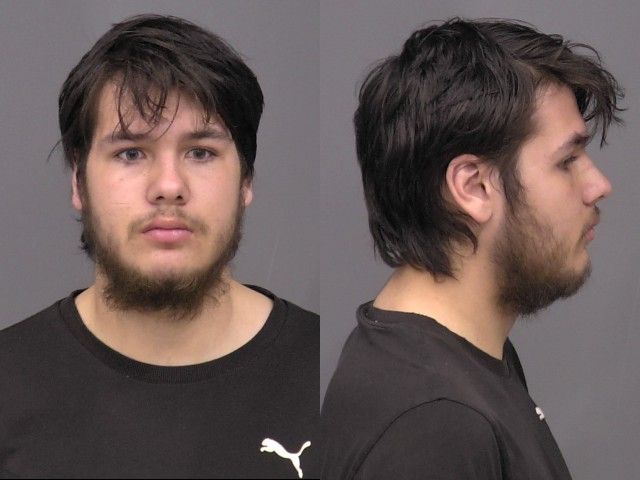 Chambers, Tristan Gerald