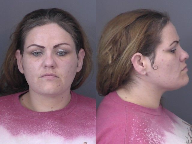 Linaweaver, Amberlee June