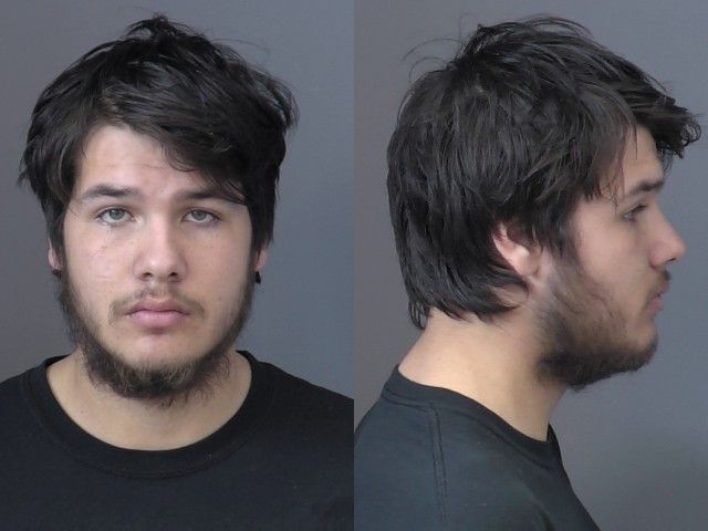 Chambers, Tristan Gerald