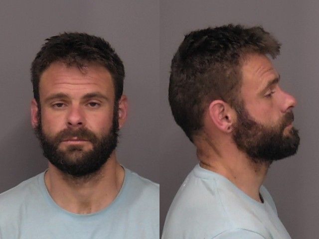 Fairchild, Zachary Ryan