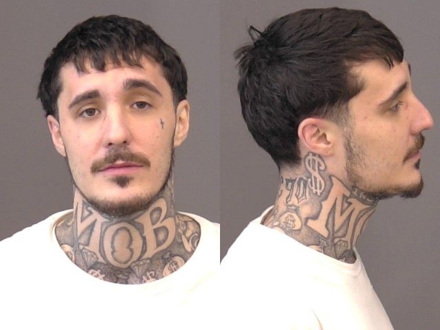 Blake, Joshuah Taylor Marcus