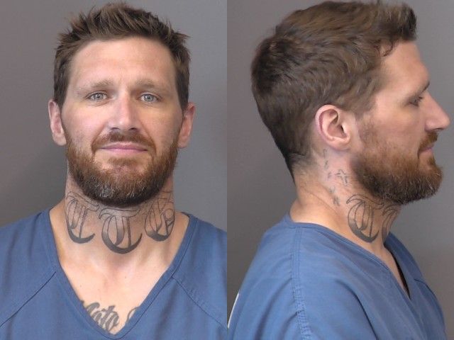 Morgan, Brandon Kenneth