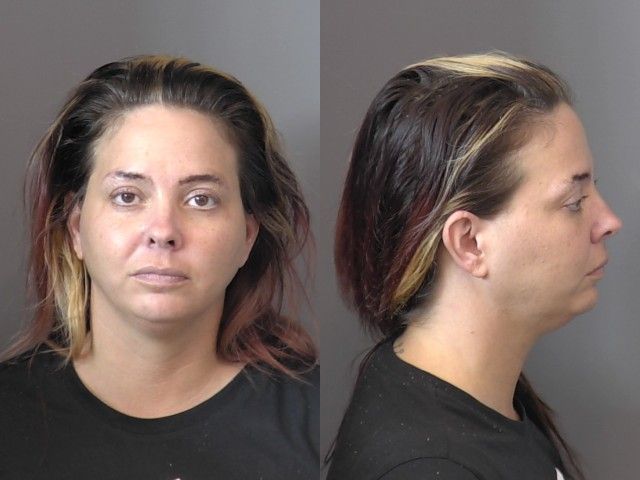 Harrison, Amber Jilene