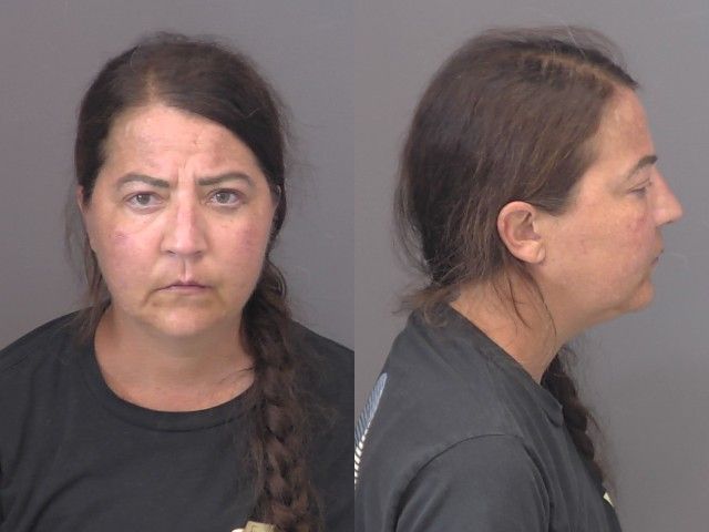 Walle,Christina Elizabeth mugshot