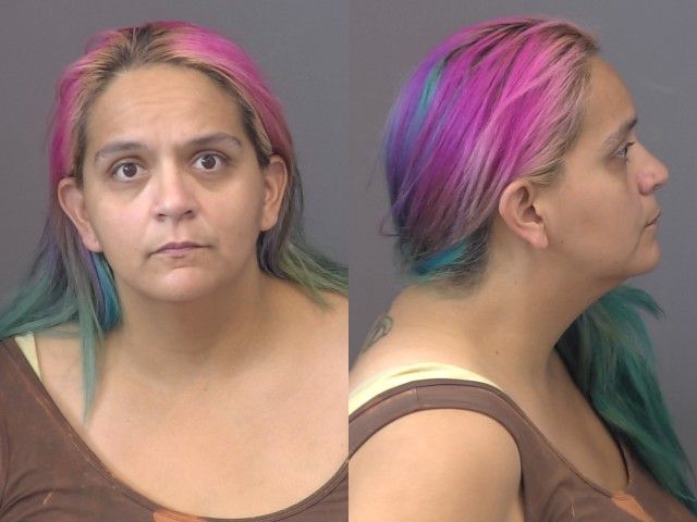 Davis, Crystal Marie