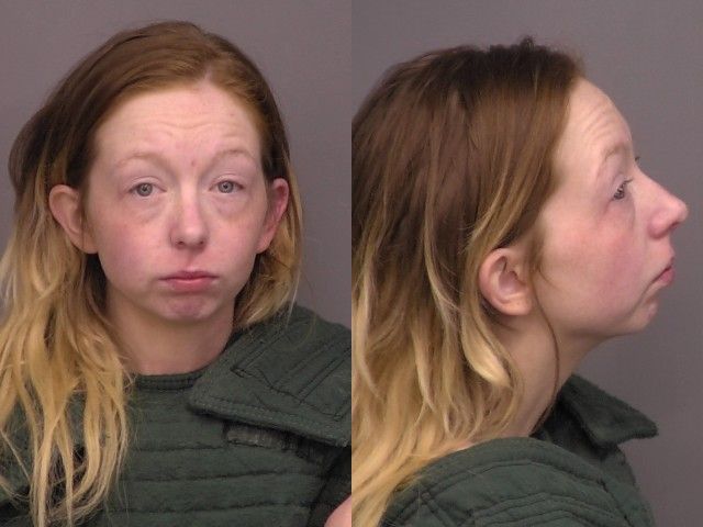 Heitman,Tiara Lynn mugshot