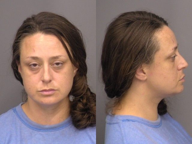 Heigele,Sara Marie mugshot