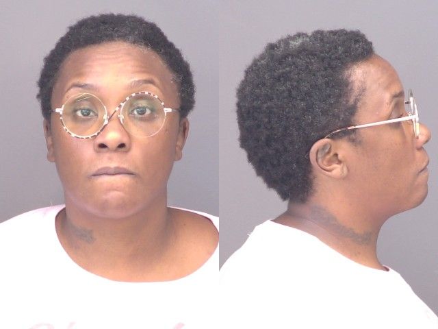 Knott,Desiree Marie mugshot