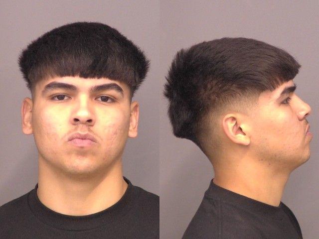 Martinez, Isaac Jered