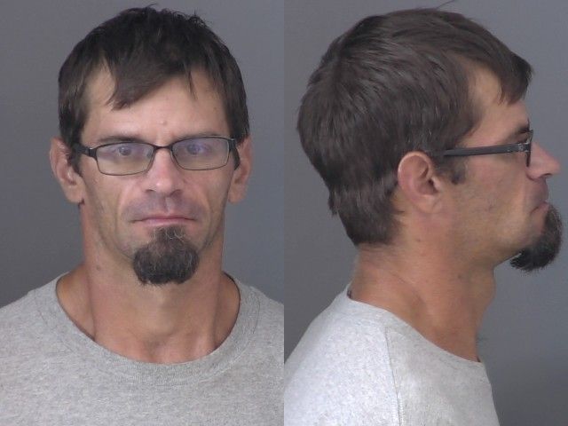 Hess,Christopher Charles mugshot