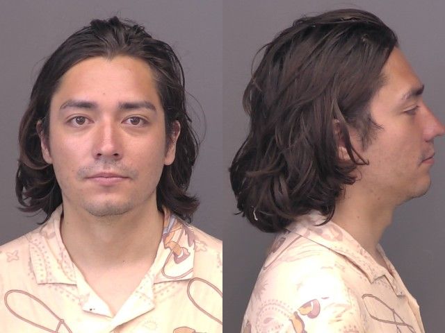 Chaca,Shane Christopher mugshot