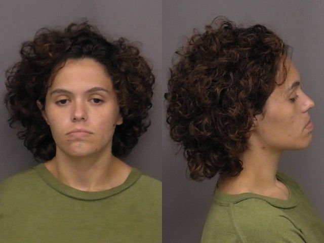 Balentine,Savannah Rae mugshot