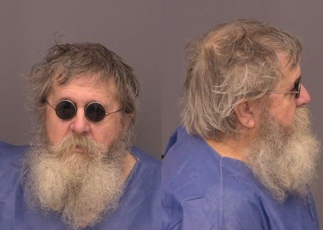 Smart,James Lee mugshot