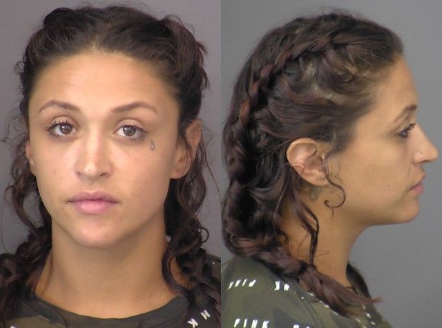 Blue, Breanna Ashley