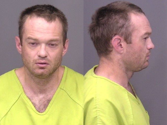 Behling,Zachariah Martin mugshot