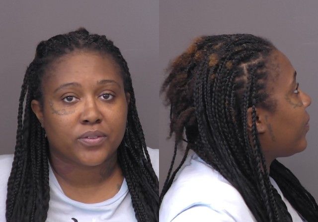 Vaughns, Courtney Lashay