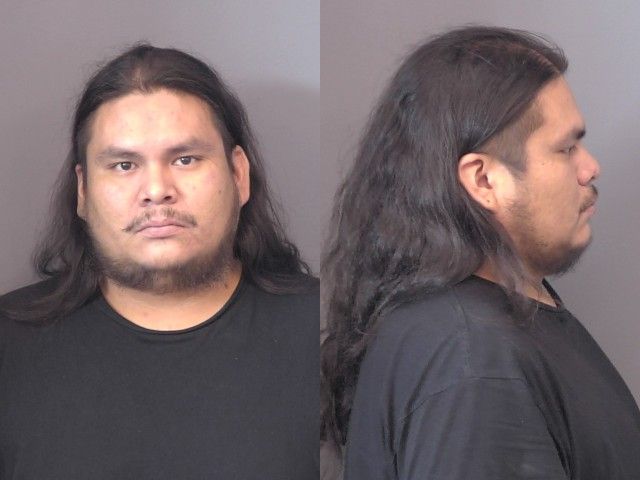 Eagle Feather Johnson, Julius Dakota