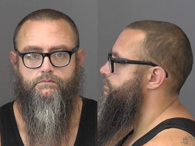 Potts,Brian Douglas mugshot