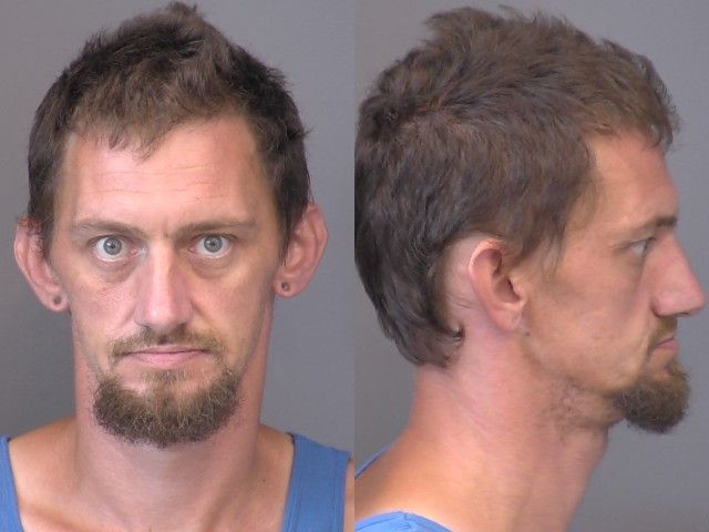 Fortner,Steven Mitchel mugshot