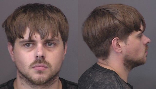 Simmons,Kail Isaiah mugshot