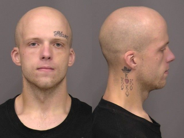 Barnes,Corry Anthony mugshot