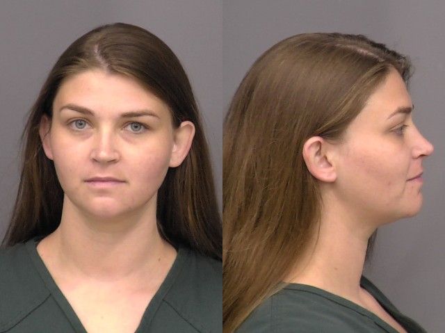 Marfise,Emily Rose mugshot