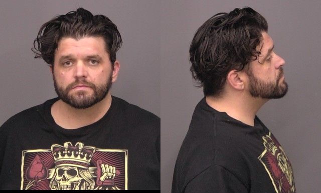 Rothrock,Alexander James mugshot