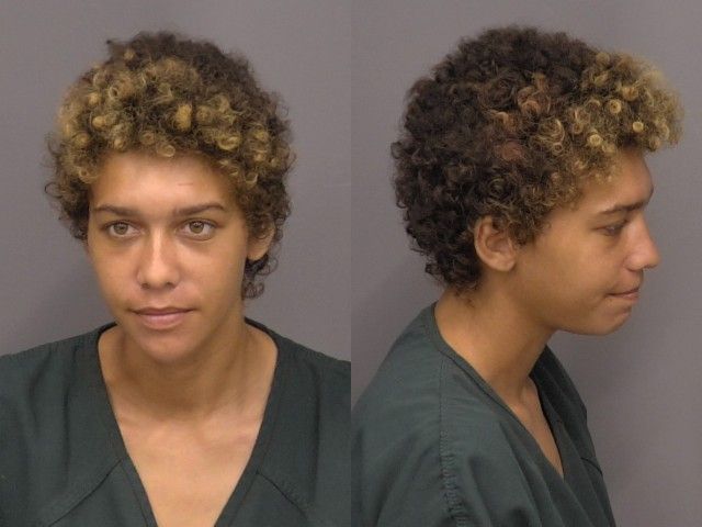 Weeks,Jasmyn Nikole mugshot
