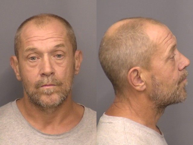 Trower,Shawn Michael mugshot