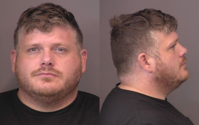 Baxa,Levi James mugshot
