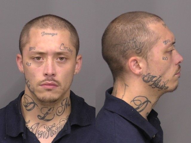 Montgomery,Kyle Scott mugshot