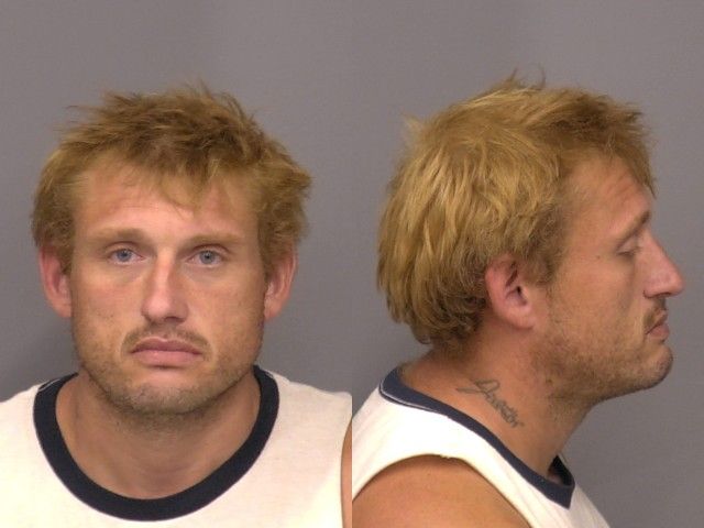 Hiers,Joshua William mugshot