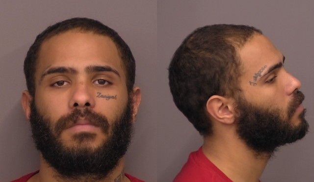 DuBree,Skyler Walker mugshot