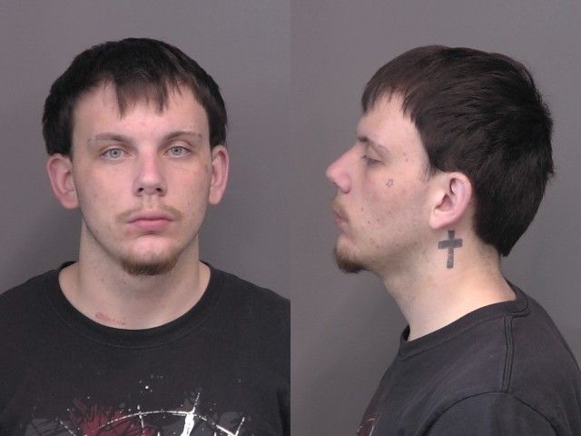 Cottrell,Dakota Anthony Keith mugshot