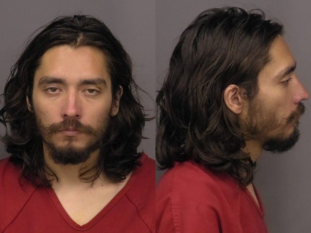 Chaca,Shane Christopher mugshot