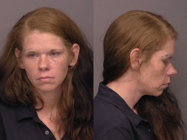 Brown,Ashley Dawn mugshot