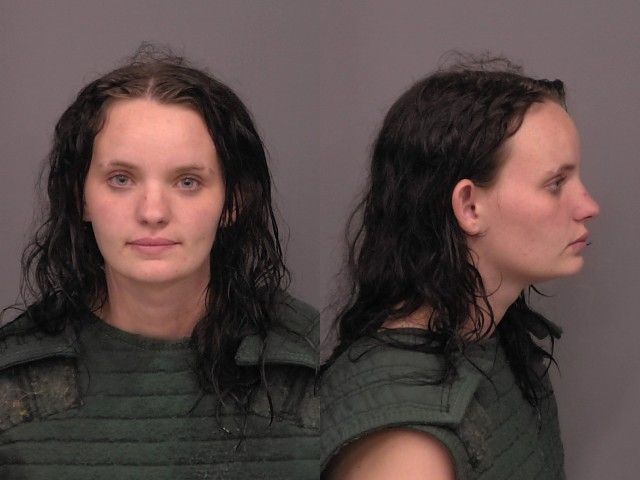 Randall,Haley Jordan mugshot
