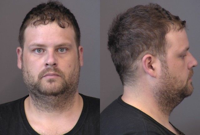 Osbourn,Nicholas Charles mugshot