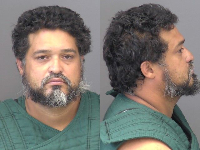 Marin Flores,Angel mugshot