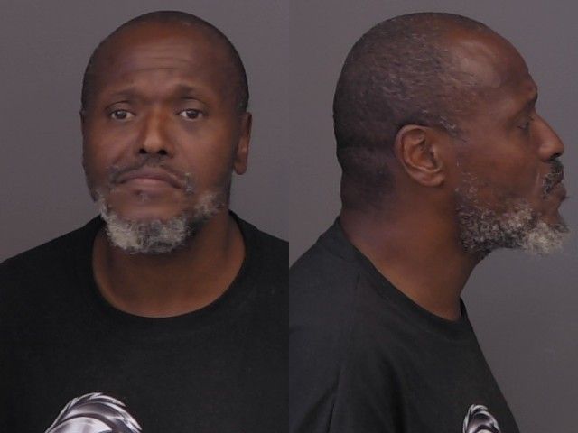 Baham,Kevin mugshot