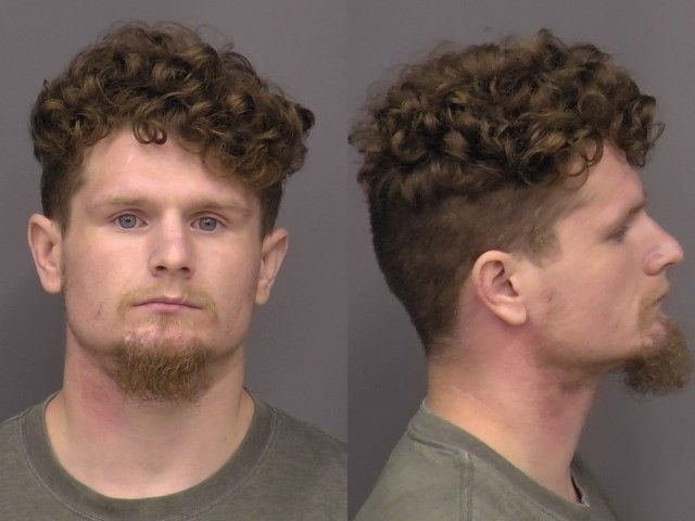 Peterson,Guage Michaels mugshot