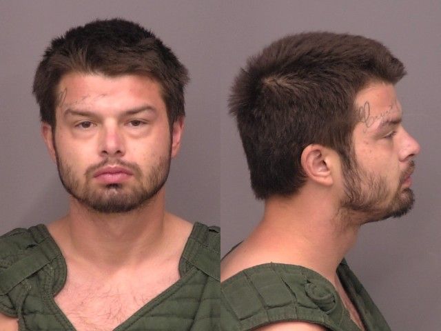 Miller,Colten Allen mugshot