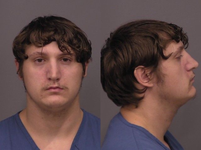 Howard,Christian Michael mugshot