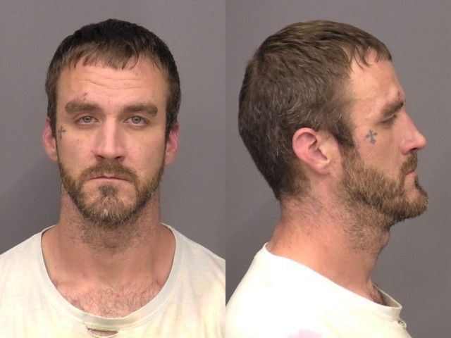 Balchick,Deay Joseph mugshot