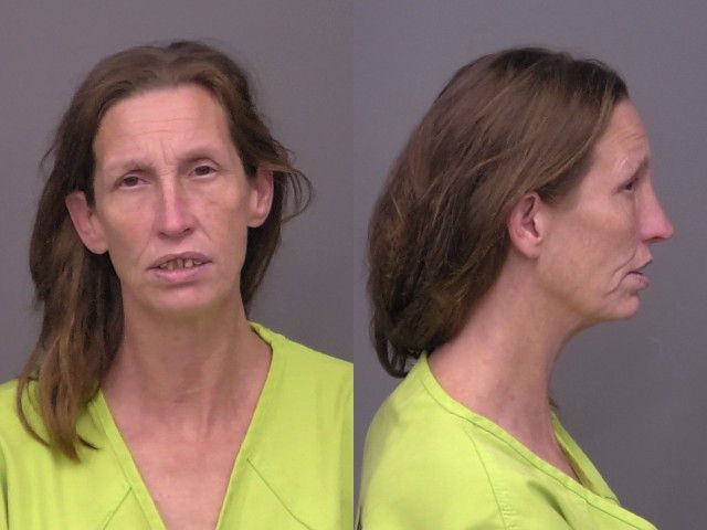 Musgrove,Christine Kaylin mugshot